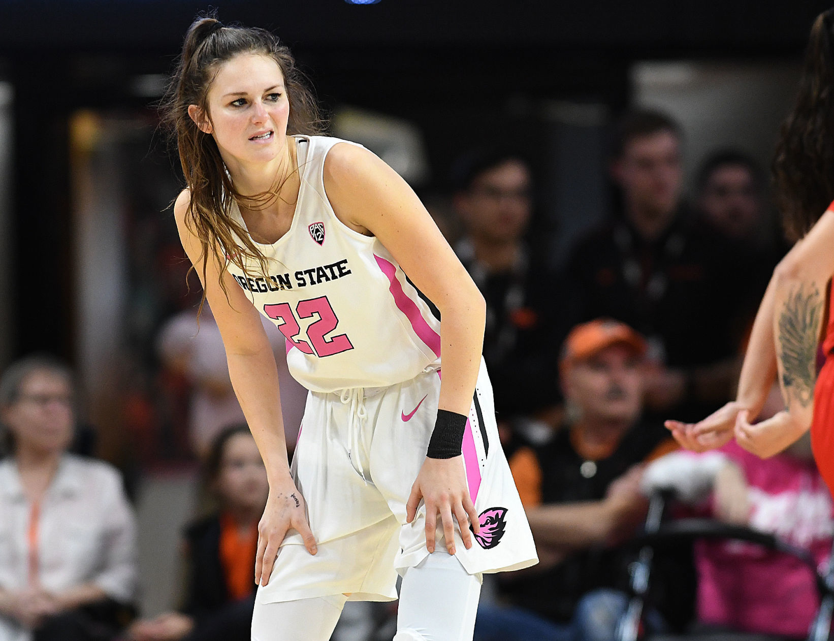 Beavers vs Wildcats30